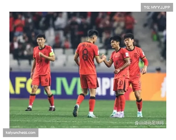 男子足球U20组别 技战术打法与青训成果